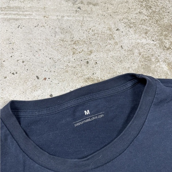 Pas Normal Studios TKO Navy Shirt - Picture 8 of 11